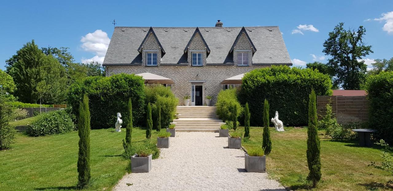 Le Clos Notre Dame Montlouis-sur-Loire Εξωτερικό φωτογραφία