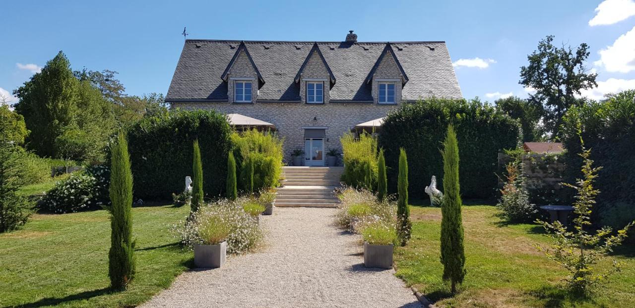 Le Clos Notre Dame Montlouis-sur-Loire Εξωτερικό φωτογραφία