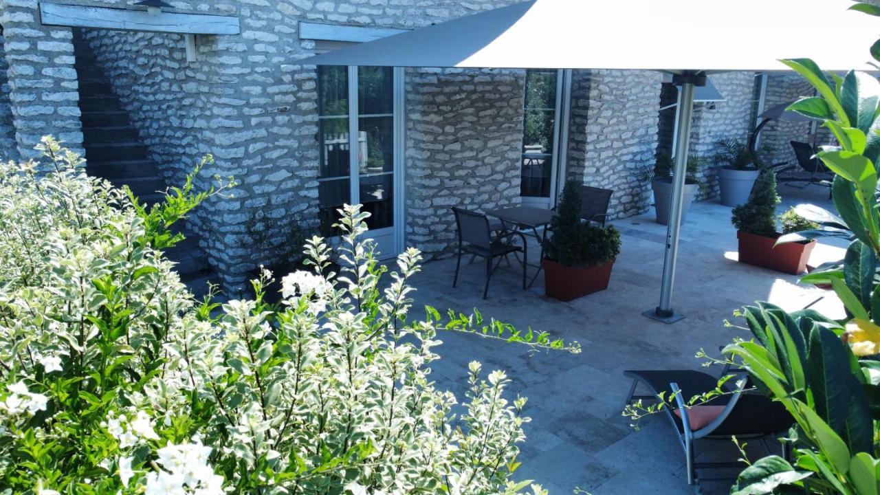 Le Clos Notre Dame Montlouis-sur-Loire Εξωτερικό φωτογραφία
