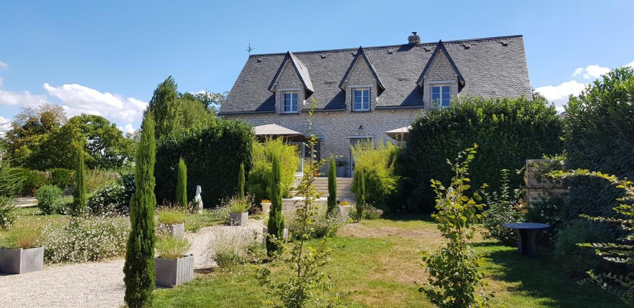 Le Clos Notre Dame Montlouis-sur-Loire Εξωτερικό φωτογραφία