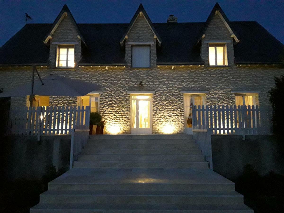 Le Clos Notre Dame Montlouis-sur-Loire Εξωτερικό φωτογραφία