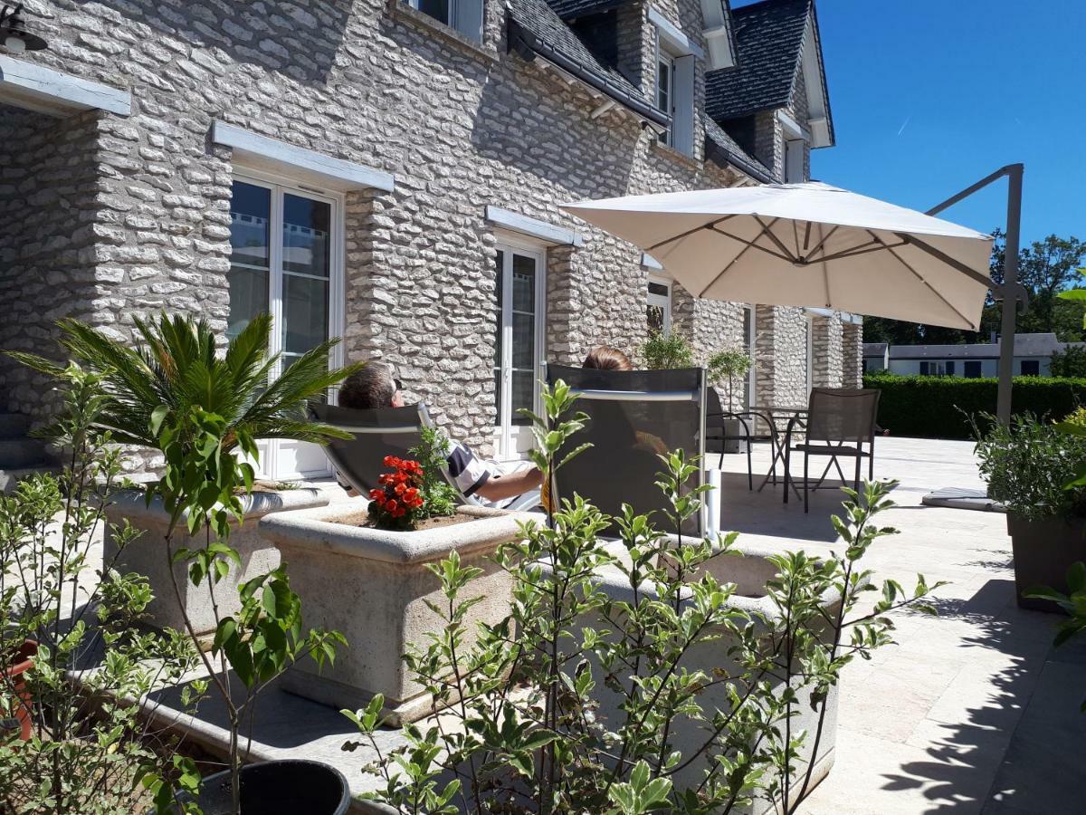Le Clos Notre Dame Montlouis-sur-Loire Εξωτερικό φωτογραφία
